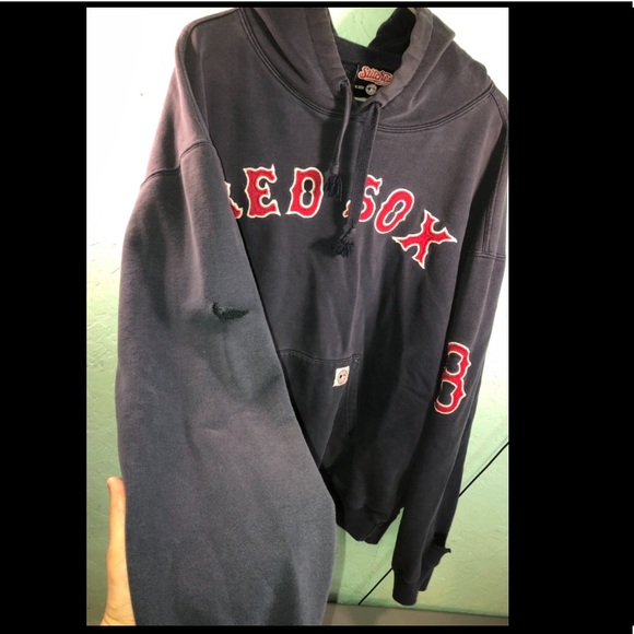 Red Sox pullover hoodie - Picture 2 of 16